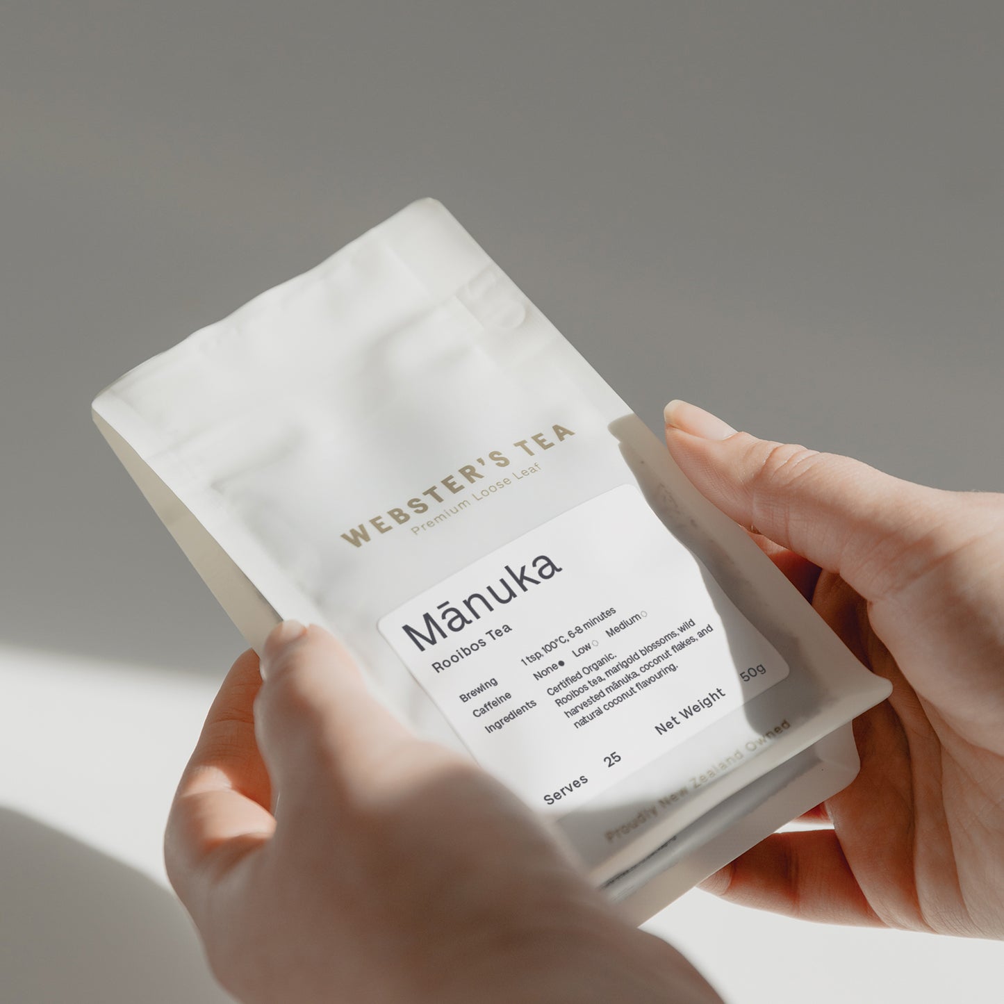 Mānuka Retail (MOQ 4 Packs)