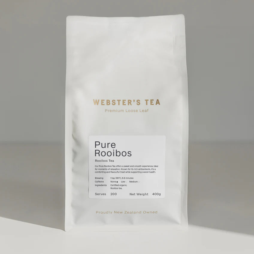 Pure Rooibos (200 Serves)