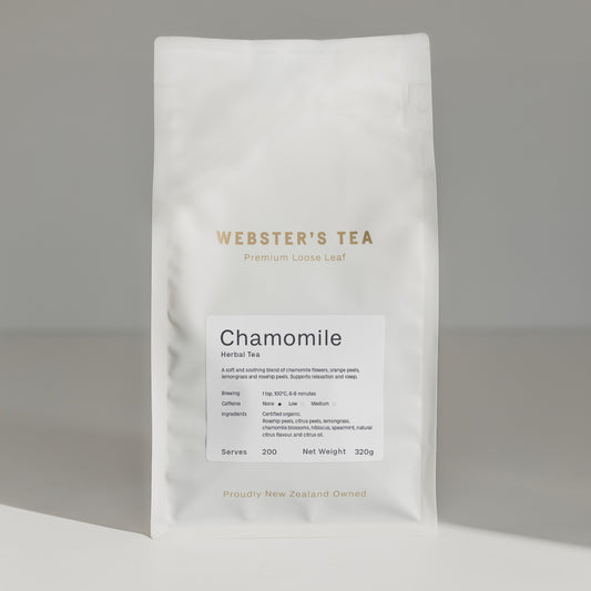 Chamomile (200 Serves)