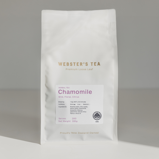 Chamomile (200 Serves)