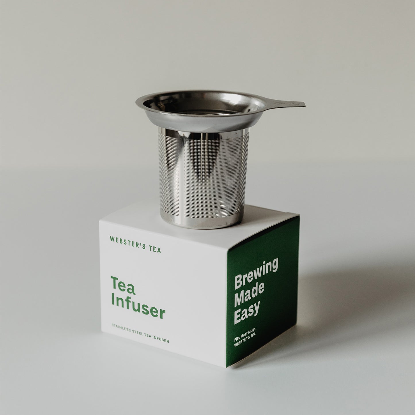 Webster's Infuser