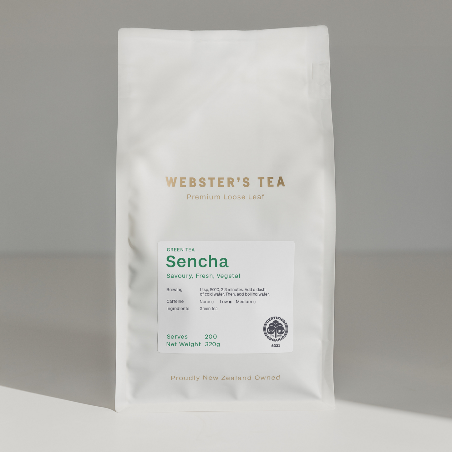 Sencha (200 Serves)